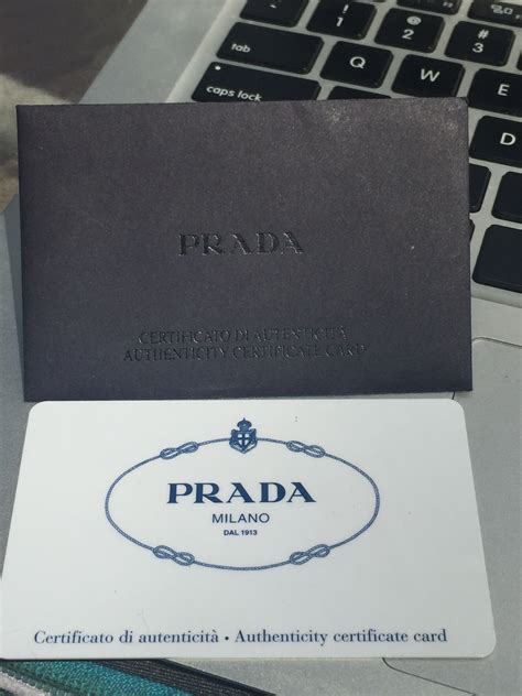 fake prada tshirts|prada authenticity card.